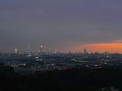 -火炉山森林公园