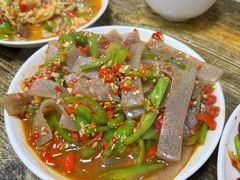 酸辣魔芋-江南古镇味道·私房菜