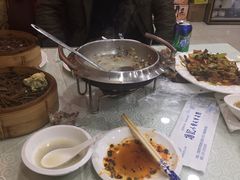 -杨记小骨头羊杂馆(南五马路店)