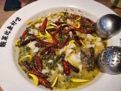 -太二酸菜鱼(天鹅湖万达店)