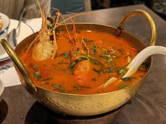 越式冬阴功海鲜汤-美奈小馆·越南料理(中航城君尚购物中心店)