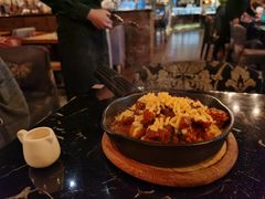 火焰山芝士3.5杯鸡-Let's Taipei 非常烘焙(太古里店)