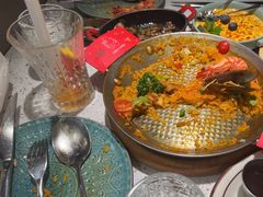 -CRAZYONES西班牙海鲜饭(上海美罗城店)