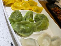 -船歌·鱼水饺青岛菜(金狮广场店)