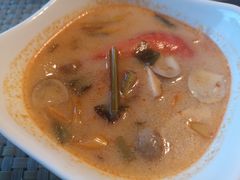 冬阴功汤-食肆&Fourteen(武林夜市店)