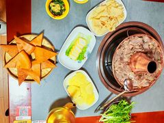 -银同牦牛肉火锅