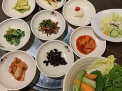 小菜-朴大人炭烤·韩国料理(奥帆中心海尔洲际店)