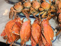 -曼灵德蒸汽海鲜自助(狮山路金鹰国际广场店)