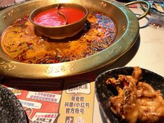 -哥老官重庆美蛙鱼头(宝山龙湖店)
