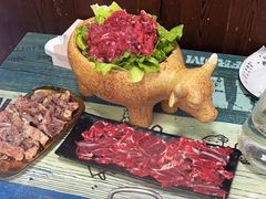 -刘少华贵州小黄牛·鲜牛肉火锅(总店)