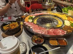 -哈哈碳都·牛肋条无限自助烤肉(台江万达店)