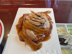 -恭敬李·烤鸭(天坛北门店)