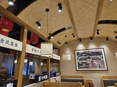 -饭橘汉江码头·乡野土菜馆(静安路店)