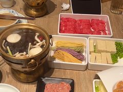 -古关火锅店(古北水镇景区店)