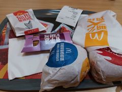 -麦当劳(龙湖北京大兴天街店)