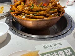 -老佛爷铜炉蛙锅(揭阳万达店)