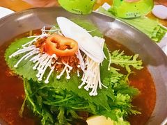 -喇喇排骨火锅·传统韩式脊骨汤(望京西园总店)