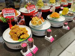 -双合园·海鲜水饺青岛菜(九水东路店)