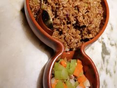 绿茶招牌炒饭-绿茶餐厅(乐峰广场店)