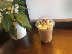 和风甘栗拿铁-DOUTOR德咖伦(吴江路店)