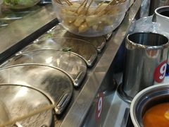 -百品聚旋转火锅(万德庄店)