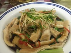 -龙桥私厨·姜花菊花过桥鱼·顺德菜(容桂店)