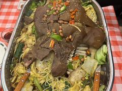 -東豫狼鲜货烧烤. 碳火烤鱼. 小龙虾(上海首店)