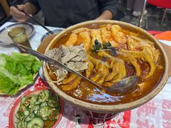 -老表记广西宵夜螺蛳鸭脚煲(西大店)