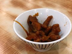 陈醋凤爪-新世界餐厅(万达店)