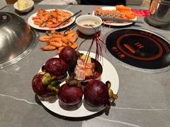 -一方渔歌蒸汽海鲜自助(文化路万达广场店)