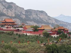 -苍岩山风景名胜区