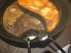 -呷哺呷哺(松江开元店)