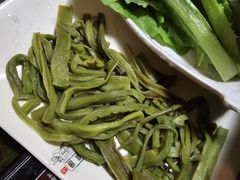 -宽板凳老灶火锅(簋街店)