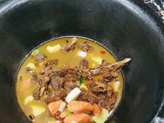 -东北特色铁锅炖·柴火灶(富阳一店)