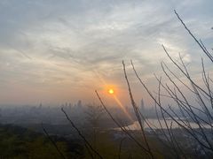 -紫金山山顶公园