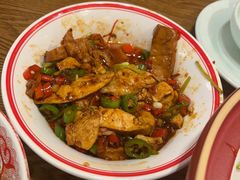 -恰饭·老长沙市井菜(天河客运站店)