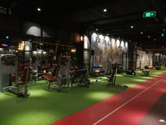 器械区-VLines耀能运动24小时·月付制健身(京广桥店)