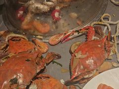 -一方渔歌蒸汽海鲜自助(文化路万达广场店)