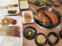 -牛小嫩串串火锅(老国贸总店)