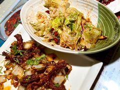 蓝莓锅包肉-乡间好味私家菜(总店)