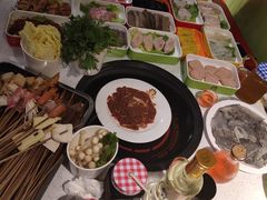 -卤教授老火锅
