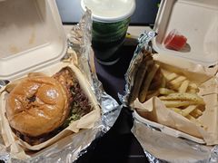 -shark burger·鲨鱼汉堡(交子大道店)