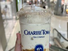 -CHARLIETOWN红茶公司(南京万象天地店)