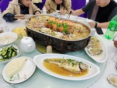 -碧海银沙海鲜餐厅(恒大海上威尼斯店)