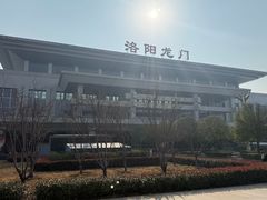 -洛阳龙门站