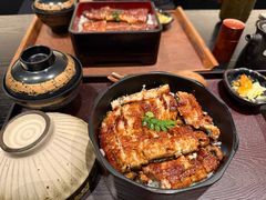 一鳗三吃-玄白·炭烤活鳗(上海首店)