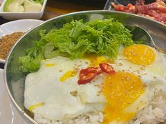 老式拌饭-韩风烤牛肉冷面店