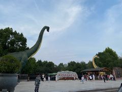 -中国西峡恐龙遗迹园
