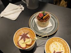 -ChanDu躔度咖啡(灯塔店)