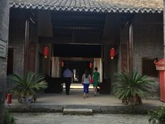 -扬美古镇景区